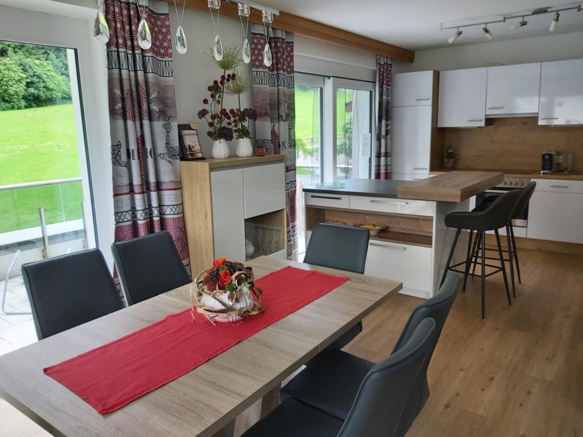Ferienwohnung Zillertal Bacher Schlitters Eksteriør billede