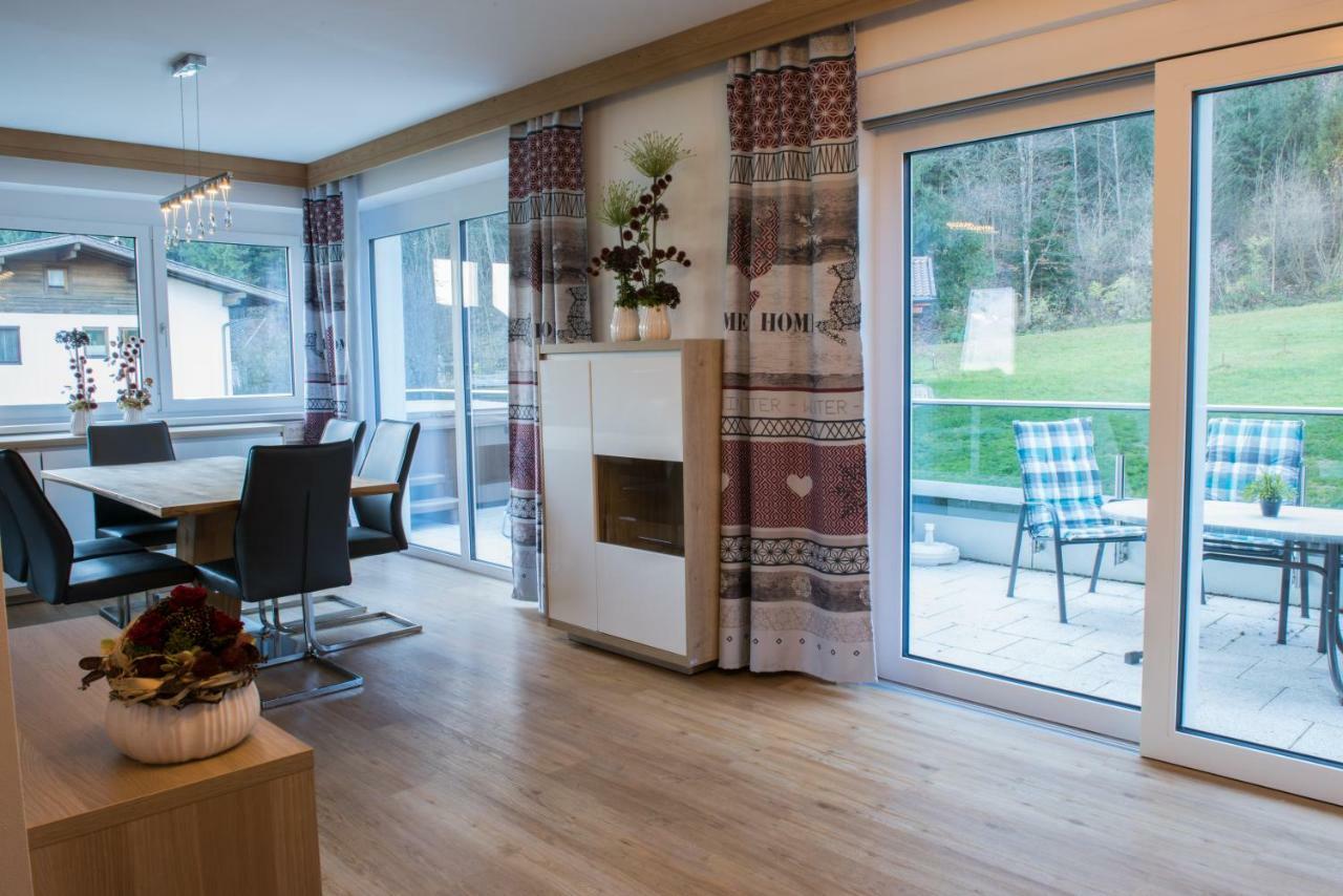 Ferienwohnung Zillertal Bacher Schlitters Eksteriør billede